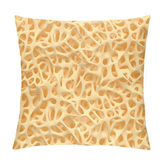 Personality  Bone Structure Pillow Covers