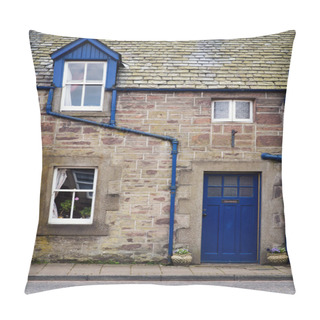 Personality  Rural Cottage Detail. Pillow Covers