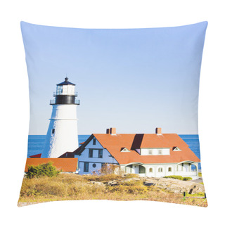 Personality  Portland Head Pillow Covers