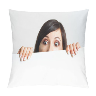 Personality  Emotional Girl Pillow Covers