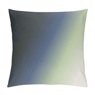 Personality  Abstract Multicolored Background With Poly Pattern Pillow Covers