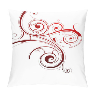 Personality  Decorative Swirls Pillow Covers