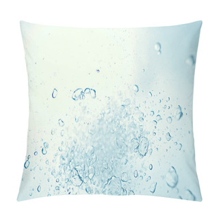 Personality  Underwater Air Bubbles Pillow Covers
