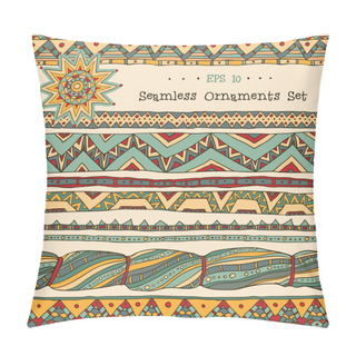 Personality  Ornament Lines Set Pillow Covers