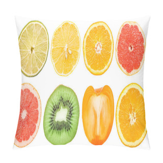 Personality  Healthy Fruit Slices Collection Pillow Covers