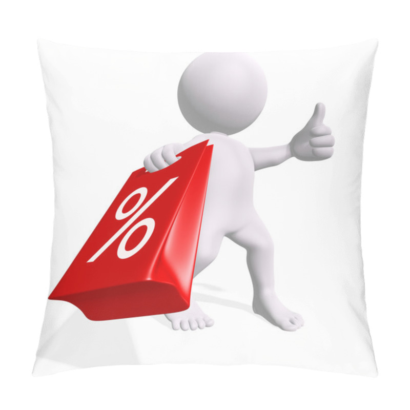 Personality  Shopping Sale Showing Pillow Covers