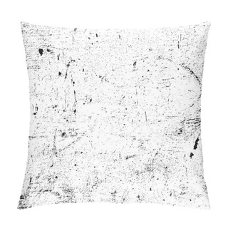 Personality  Distressed Paint Texture Pillow Covers