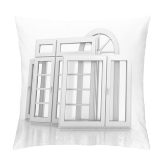 Personality  Windows Pillow Covers