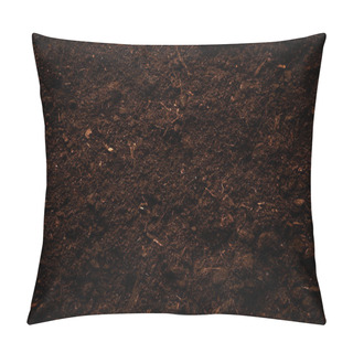 Personality  Dark Soil Background Pillow Covers