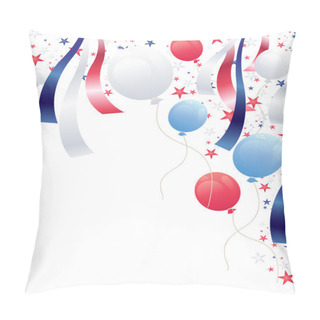 Personality Independence Pillow Covers