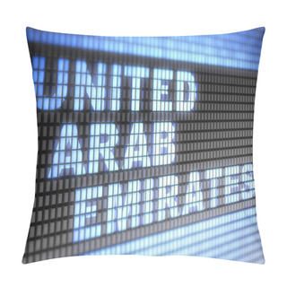 Personality  United AE Pillow Covers