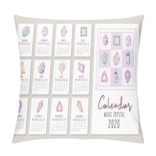 Personality  New Crystals Set Pillow Covers