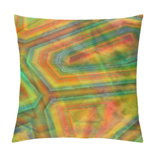 Personality  Multicolored Abstract Pillow Covers