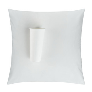 Personality  Plastic Disposable Cup Pillow Covers