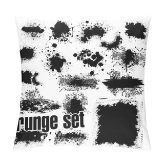 Personality  Grunge Set Pillow Covers