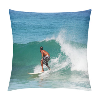 Personality  Surfing Pillow Covers
