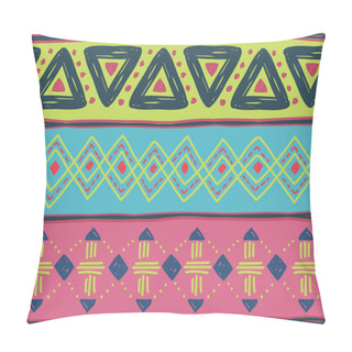 Personality  Traditional Tribal Motif Pillow Covers