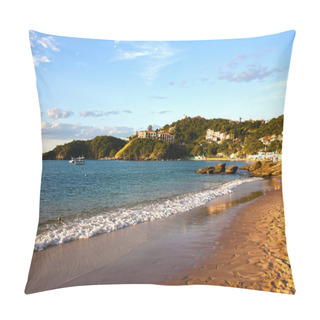 Personality  Buzios Brazil Pillow Covers