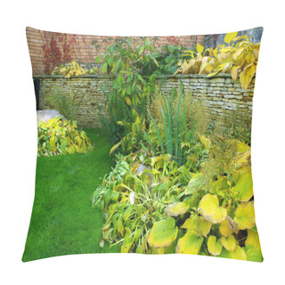 Personality  Garden Pillow Covers