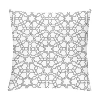 Personality  Arabian Delicate Pattern Pillow Covers