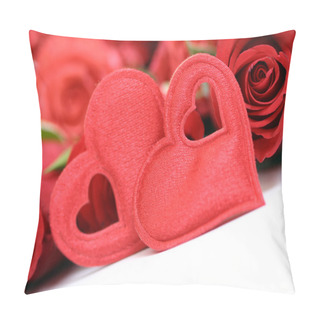 Personality  With All My Love Pillow Covers