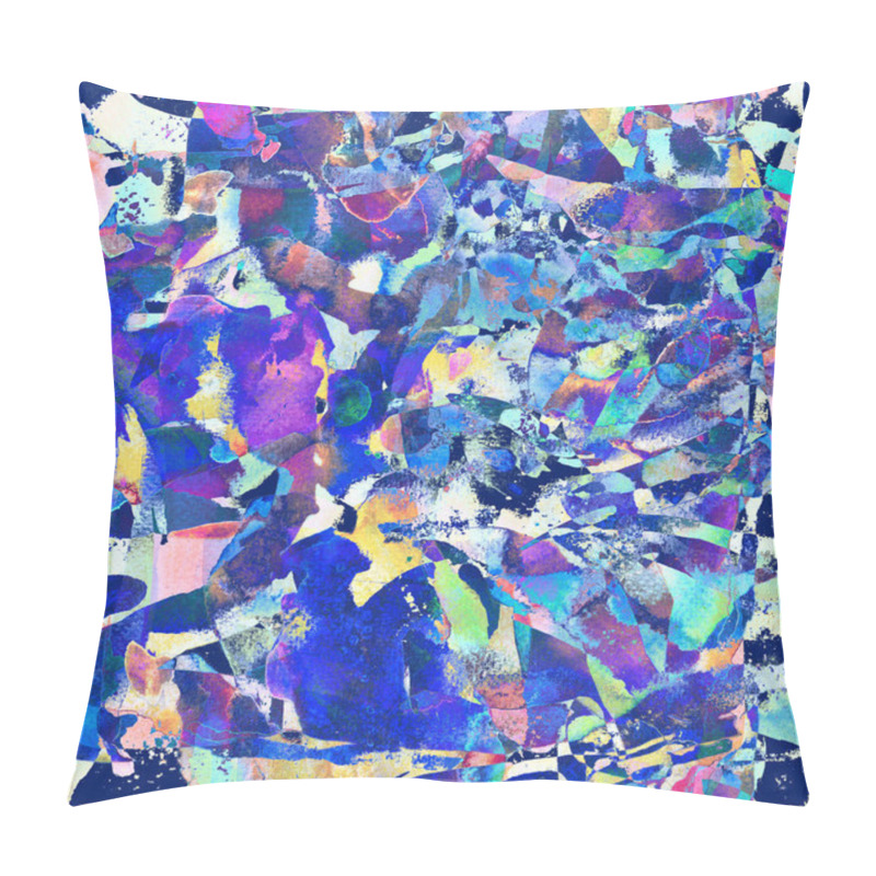 Personality  Ethnic Patchwork Design.  Pillow Covers