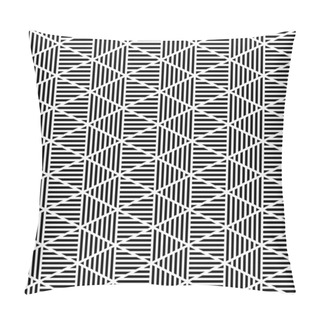 Personality  Lines Background. Linear Ornament. Strokes Wallpaper. Striped Backdrop. Hash Stroke Motif. Dashes Illustration. Stripes Abstract. Dashed Image. Digital Pape, Textile Print. Seamless Vector Art Work. Pillow Covers