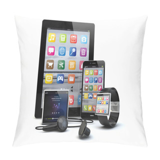 Personality  Gadgets Pillow Covers