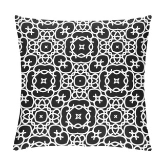 Personality  Lace Pattern Pillow Covers