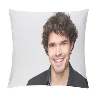 Personality  Smiling At You Pillow Covers