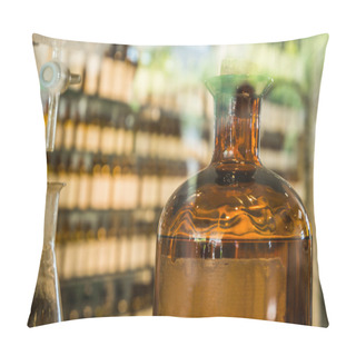 Personality  Perfume Laboratory Pillow Covers