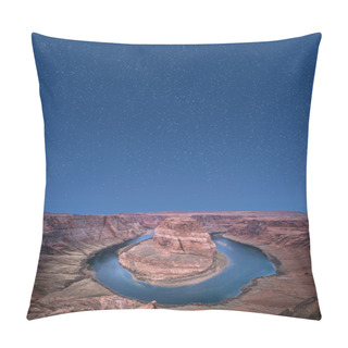 Personality  Horseshoe Bend, Page, Arizona Pillow Covers