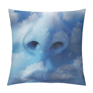 Personality  Clean Air Pillow Covers