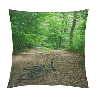 Personality  Bike Pillow Covers
