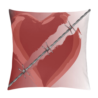 Personality  Tough Love Pillow Covers