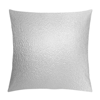Personality  Silver Foil Texture Pillow Covers