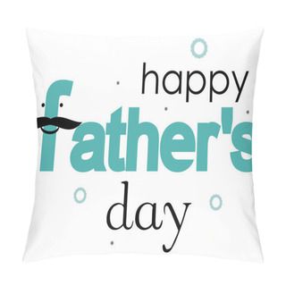 Personality  Funny Father Pillow Covers