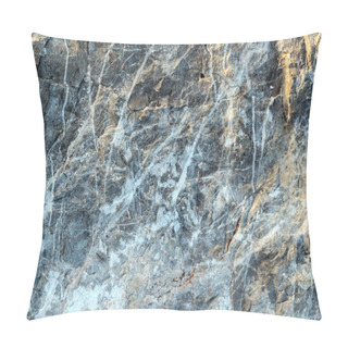 Personality  Rocky Stone Background Pillow Covers