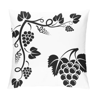 Personality  Bunch Of Vine Pillow Covers