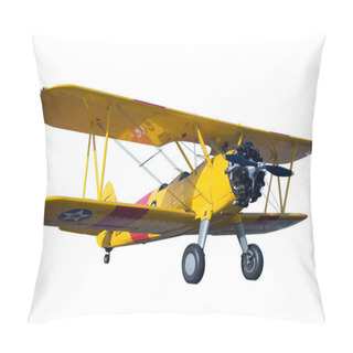 Personality  Bi-Plane Pillow Covers