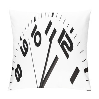 Personality  Just Before Time Pillow Covers