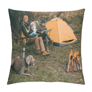 Personality  Travelers Pillow Covers
