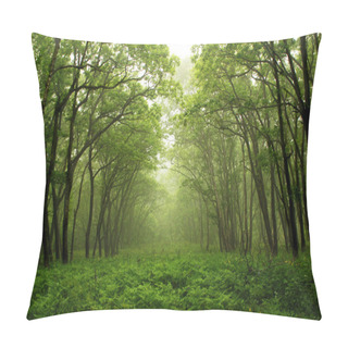 Personality  Forest Mystic Way Pillow Covers