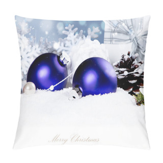 Personality  Christmas Decoration Concept Pillow Covers