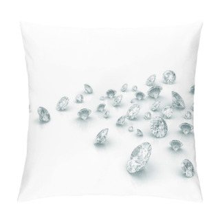 Personality  Diamonds Pillow Covers