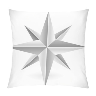 Personality  Abstract , Faceted Gem Pillow Covers