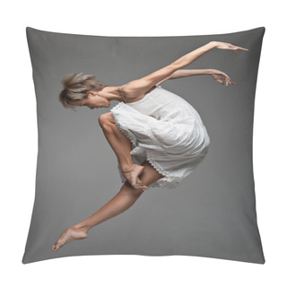 Personality  Modern Style Female Dancer Pillow Covers