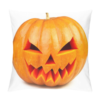 Personality  Pumpkin Halloween Pillow Covers