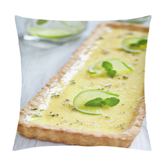 Personality  Mojito Pie Pillow Covers