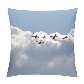 Personality  Happy End Pillow Covers